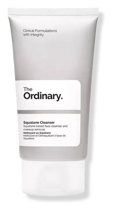 The Ordinary Squalane Cleanser