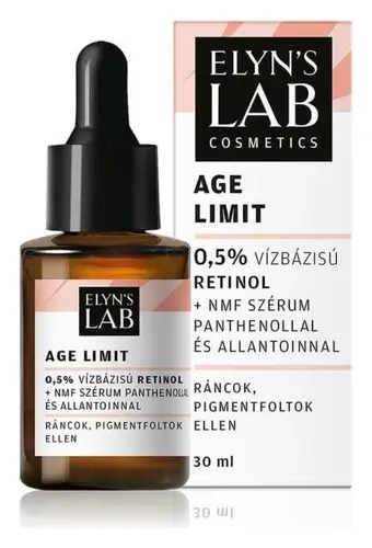 Elyn's Lab Cosmetics Age Limit Serum