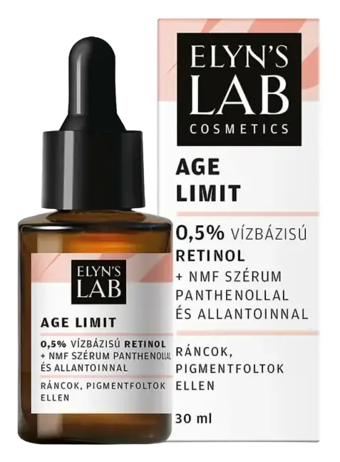 Elyn's Lab Cosmetics Age Limit Serum