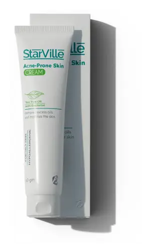 Starville Acne Prone Skin Cream