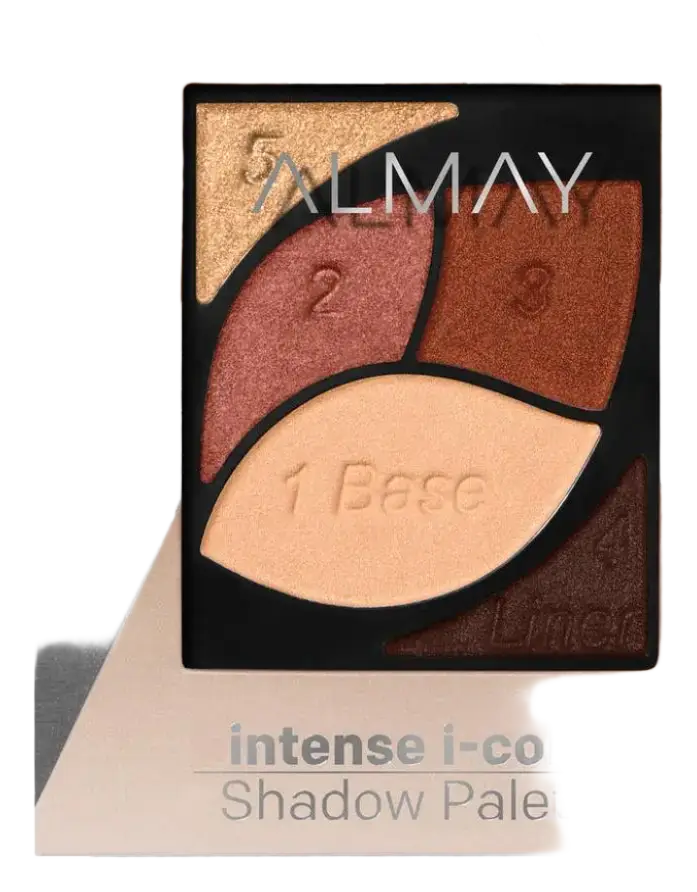 Almay Intense I-Color Shadow Palette Brown Eyes (010)