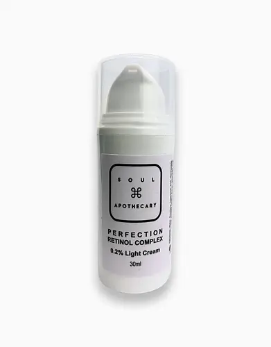 Soul Apothecary Perfection Retinol Complex Light Cream (0.1% Retinol + 0.3% Bakuchiol)