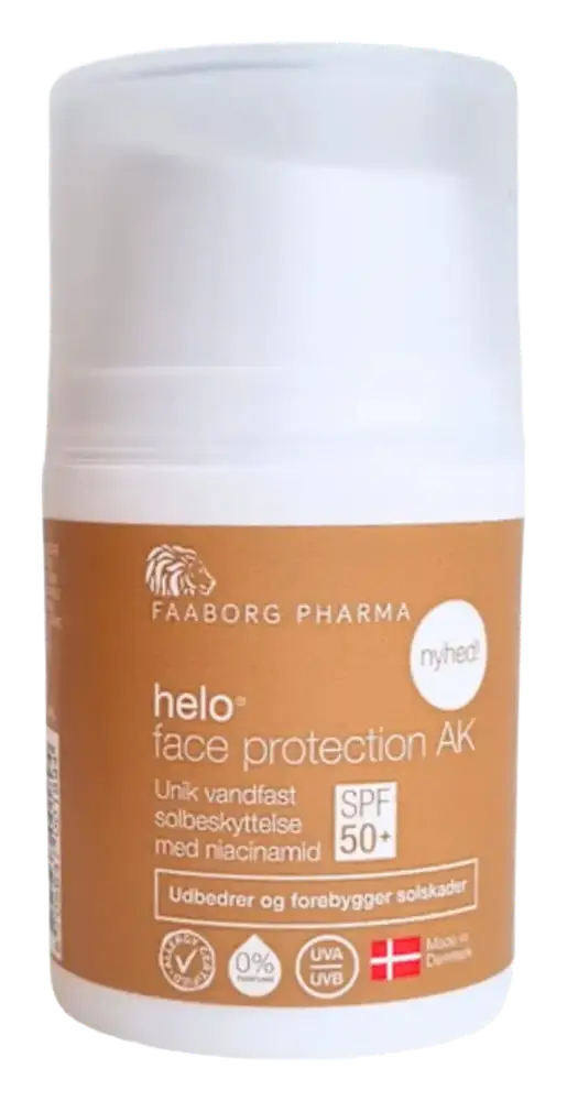 Faaborg Pharma Helo Face Protection AK SPF 50
