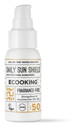 ECOOKING Daily Sun Shield SPF 50