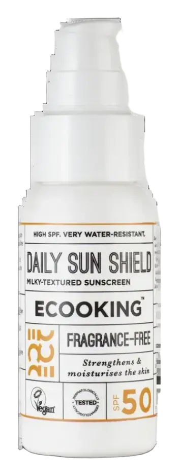 ECOOKING Daily Sun Shield SPF 50