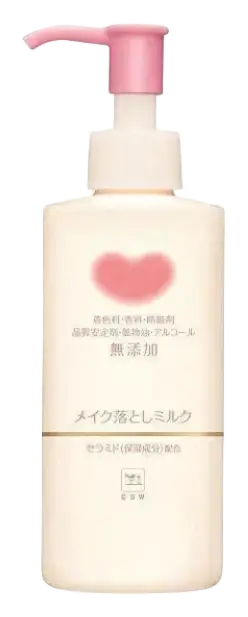 Cow Brand Mutenka Additive Free Cleansing Milk