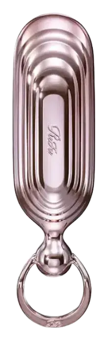 ReFa Shampoo Brush Milk Pink