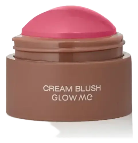 Glow Me Cream Blush Rose