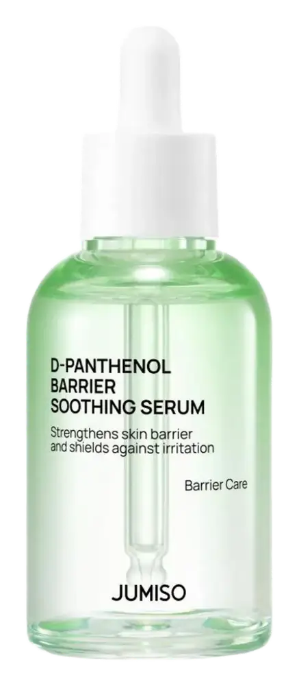 JUMISO D-Panthenol Barrier Soothing Serum
