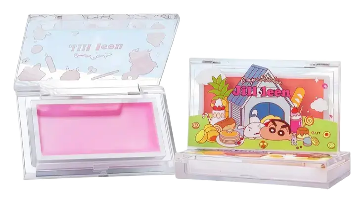 Jill Leen Crayon Shin-chan Long-wear Smooth Blusher Cream 101 Milk Bubble