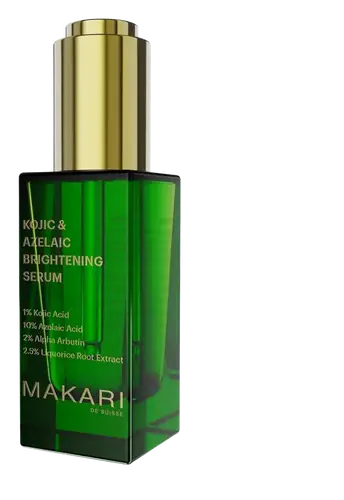 Makari de Suisse Kojic & Azelaic Brightening Serum