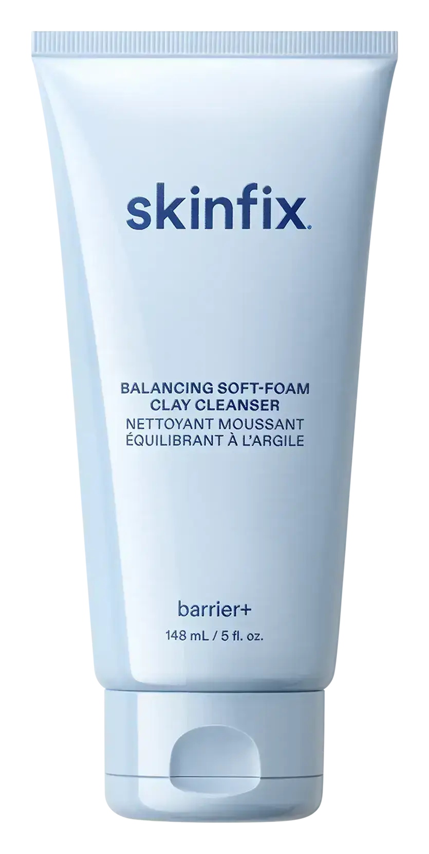 Skinfix Barrier+ Balancing Soft-Foam Clay Cleanser