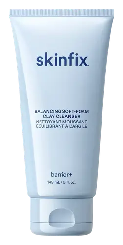 Skinfix Barrier+ Balancing Soft-Foam Clay Cleanser