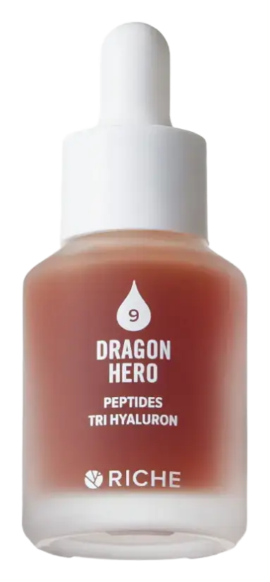 Riche Dragon Hero 9 Peptides + Tri Hyaluron