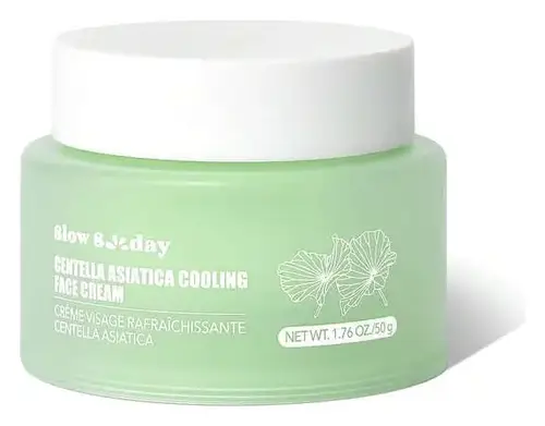 Slow Sunday Centella Asiatica Cooling Face Cream