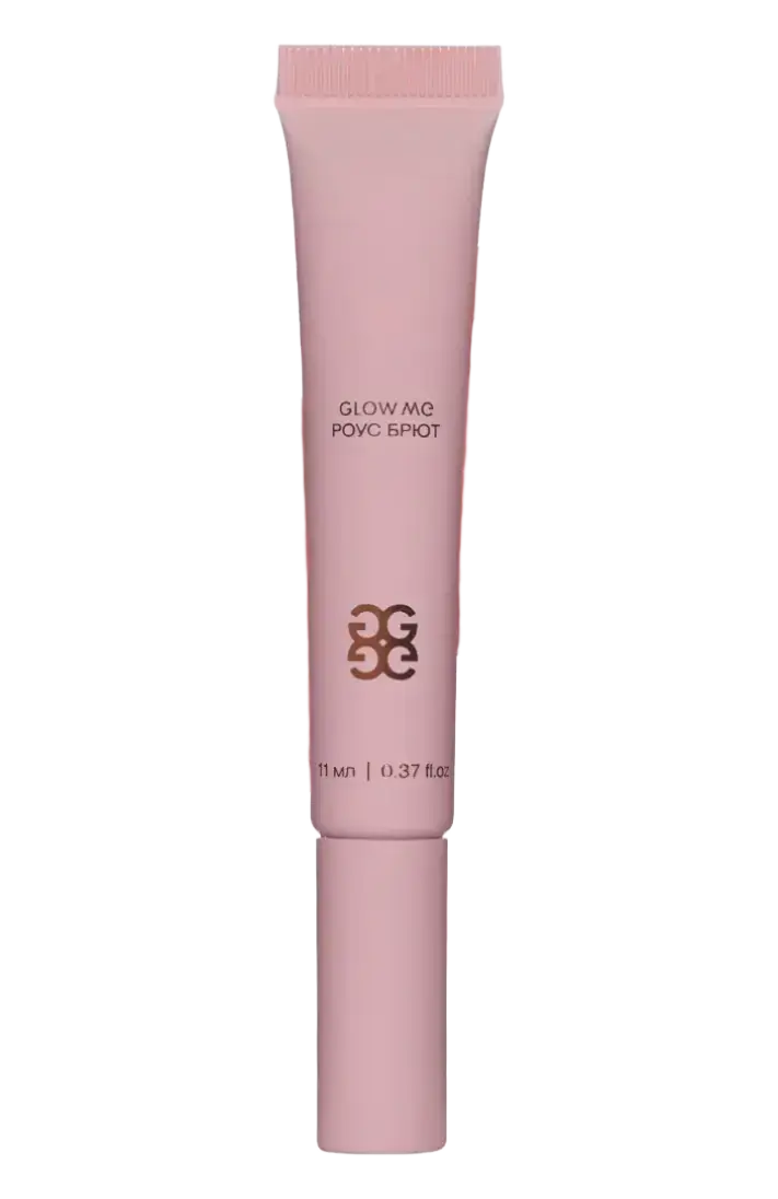 Glow Me Peptide Lip Balm Rose Brut