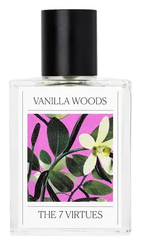 The 7 Virtues Vanilla Woods Eau De Parfum