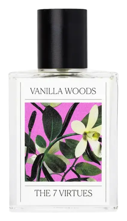 The 7 Virtues Vanilla Woods Eau De Parfum