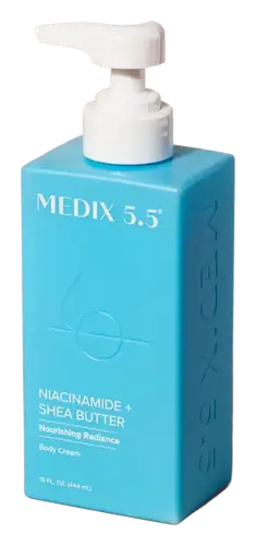 Medix 5.5 Niacinamide + Shea Butter Body Cream