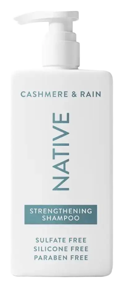 Native Strengthening Shampoo Cashmere & Rain