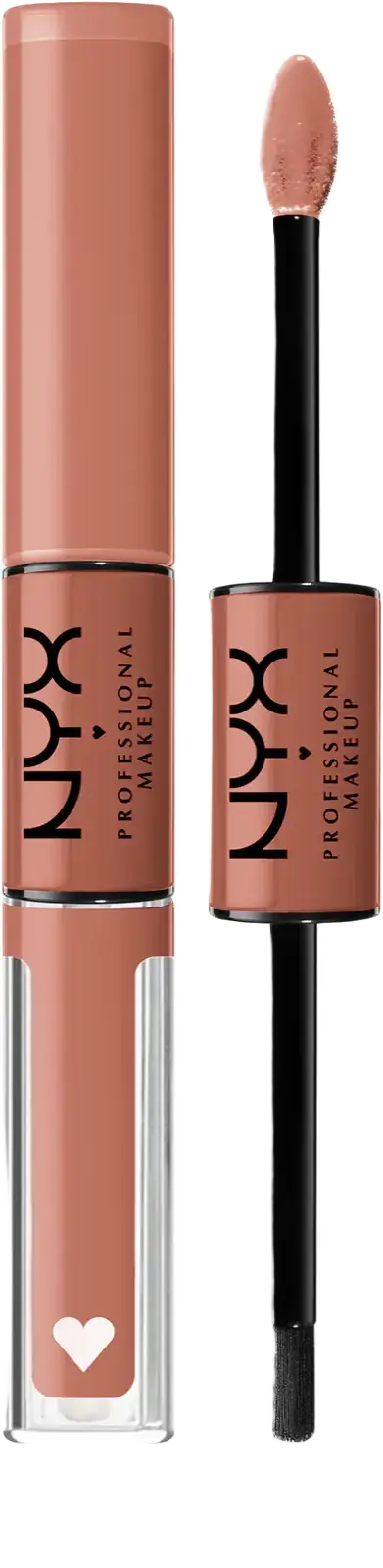 NYX Cosmetics Shine Loud High Shine Lip Color & Gloss 07 Global Citizen