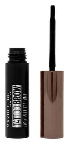 Maybelline Tattoo Brow Easy Peel Off Tint Warm Brown