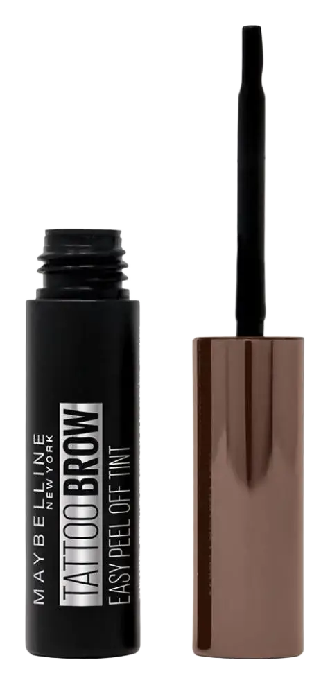 Maybelline Tattoo Brow Easy Peel Off Tint Warm Brown