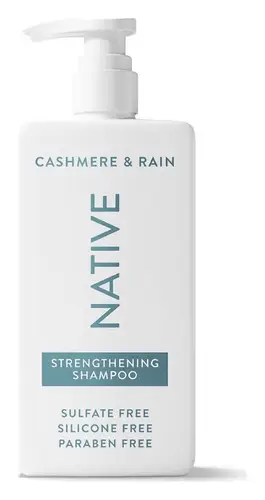 Native Strengthening Shampoo Cashmere & Rain