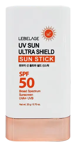 Lebelage UV Sun Ultra Shield Sun Stick SPF 50