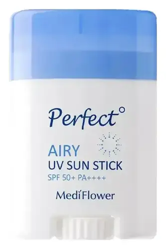 MediFlower Perfect Airy UV Sun Stick SPF 50+ PA++++