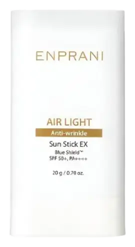 Enprani Air Light Anti-Wrinkle Sun Stick EX SPF 50+ PA++++
