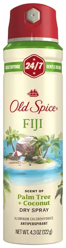 Old Spice GentleMan's Antiperspirant Dry Spray Fiji