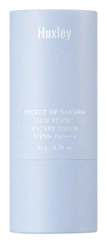 Huxley Secret Of Sahara Sun Stick Watery Touch SPF50+ PA++++