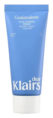 Dear, Klairs Blue Calming Cream