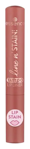 Essence Line N' Stain! Tattoo Lipliner 02 Must Have Brown