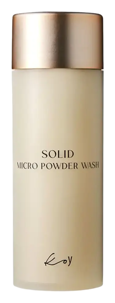 Koy Solid Micro Powder Wash
