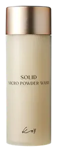 Koy Solid Micro Powder Wash