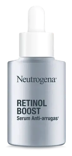 Neutrogena Retinol Boost Serum  Anti-Arrugas Argentina