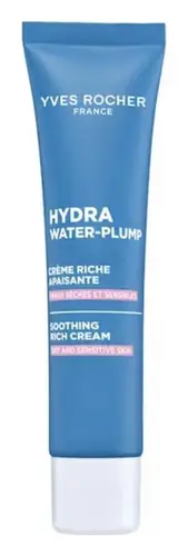 Yves Rocher Hydra Water-Plump Soothing Rich Cream