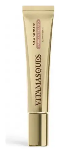 Vitamasques Maxi Lip Glaze Vanilla Gelato