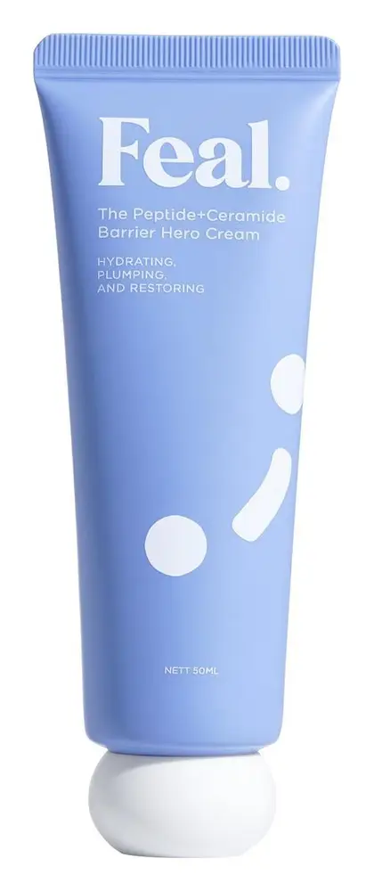 Feal The Peptide+Ceramide Barrier Hero Cream