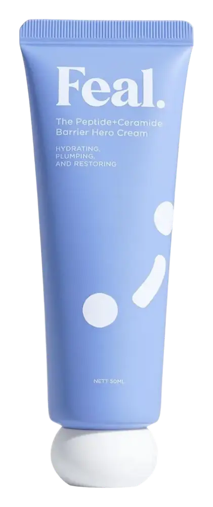 Feal The Peptide+Ceramide Barrier Hero Cream