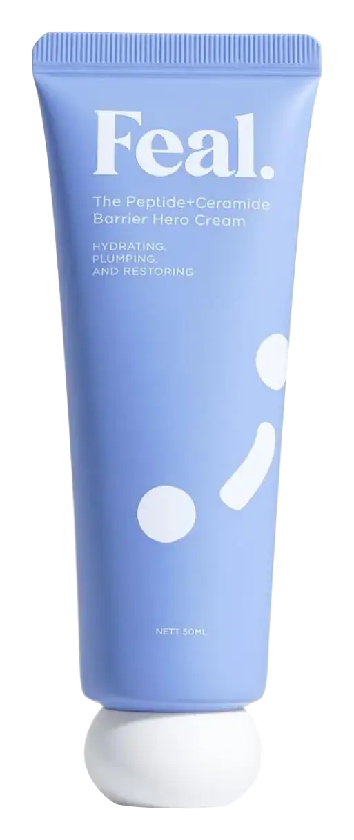 Feal The Peptide+Ceramide Barrier Hero Cream
