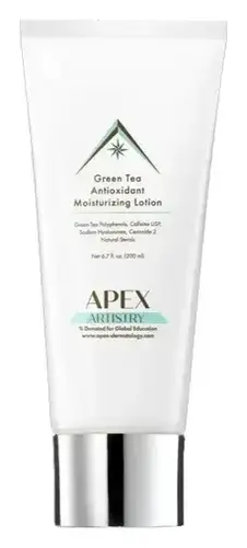 Apex Dermatology Green Tea Antioxidant Moisturizing Lotion