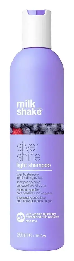 milk_shake Silver Shine Light Shampoo