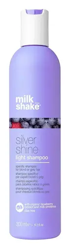 milk_shake Silver Shine Light Shampoo