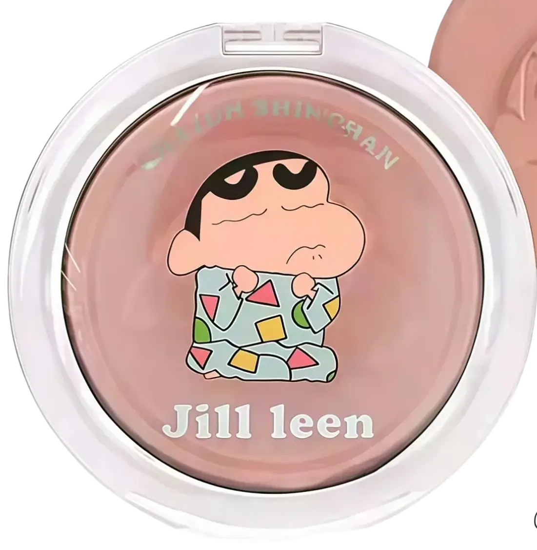 Jill Leen Crayon Shin-Chan Baking Single-Color Blusher 1 I Can't Sleep