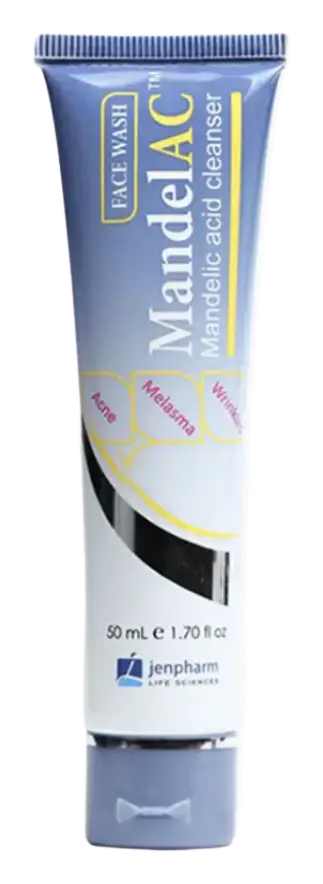 Jenpharm Mandelac Facewash