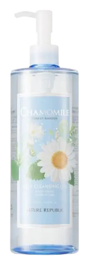 Nature Republic Forest Garden Chamomile Deep Cleansing Oil