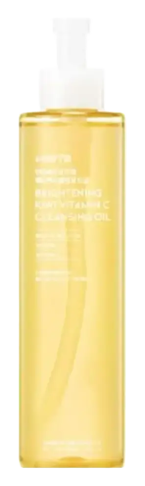 #OOTD (oxygen of the day) Brightening Kiwi Vitamin C Cleansing Oil